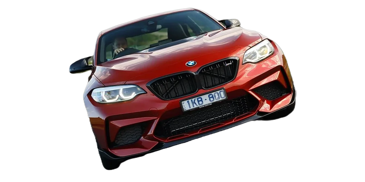 BMW M2 Competition Competition 2019