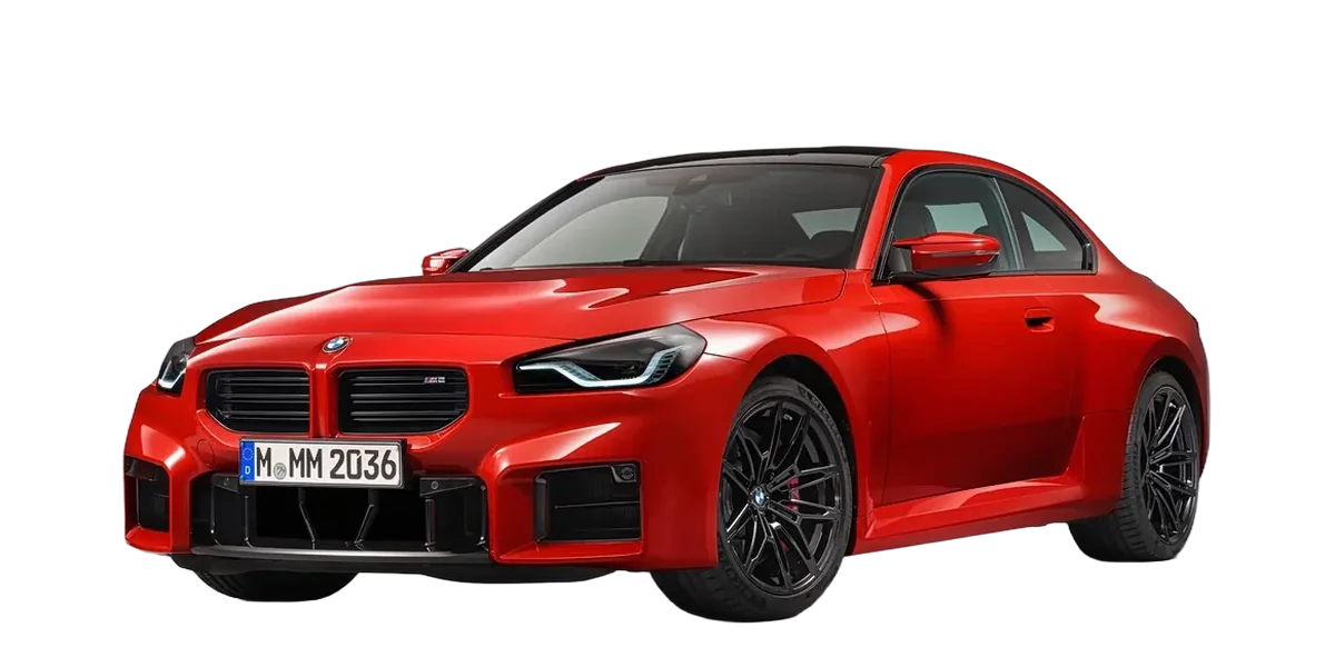 BMW M2 Competition Coupe 2023–