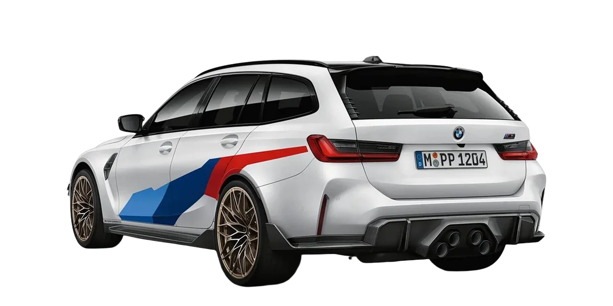 BMW M3 Touring Competition 2023–2024