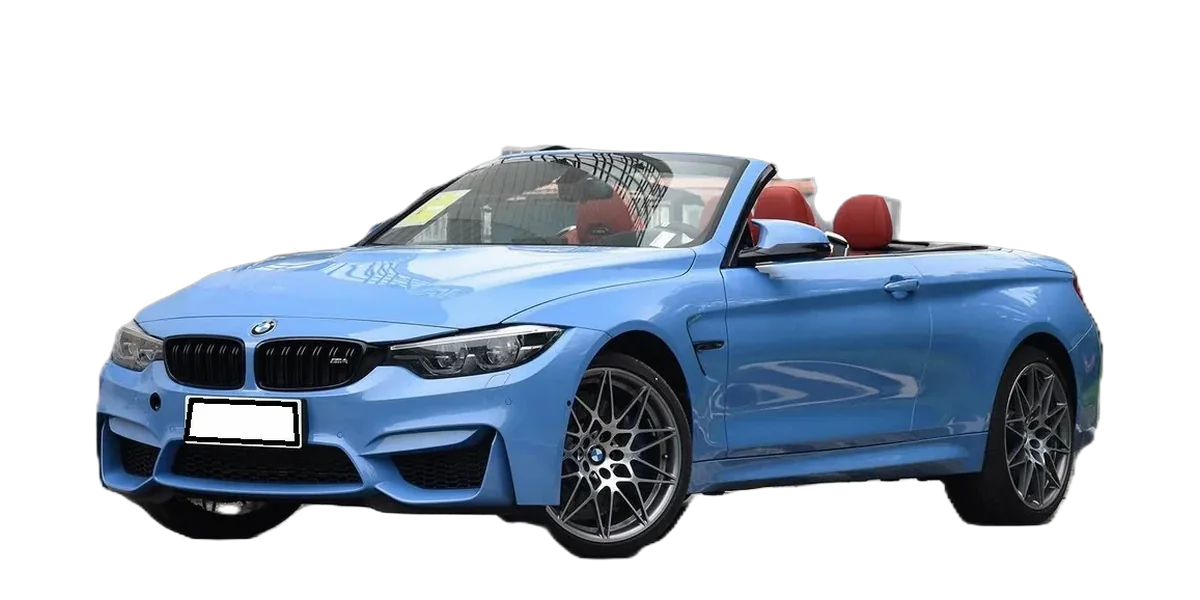 BMW M4 Roadster Roadster 2015–2017