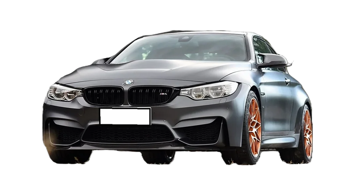 BMW M4 Coupe GTSCoupe 2015