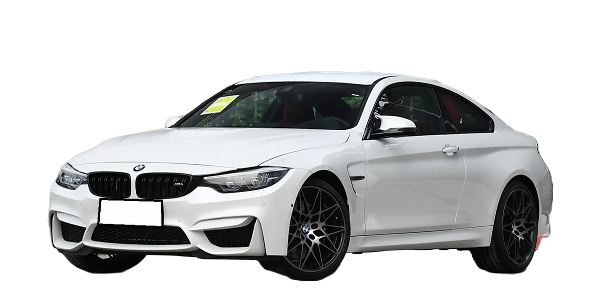 BMW M4 Coupe 2017
