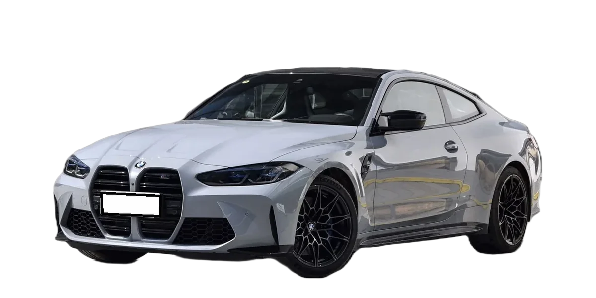 BMW M4 Coupe Competition 2021–2024