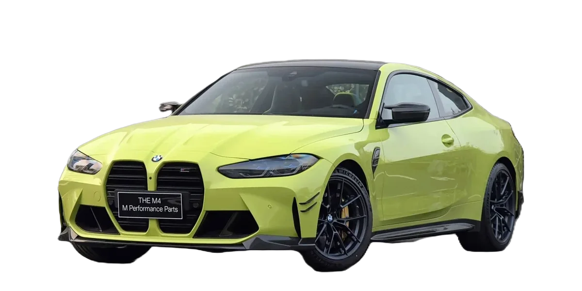 BMW M4 Coupe Coupe 2022