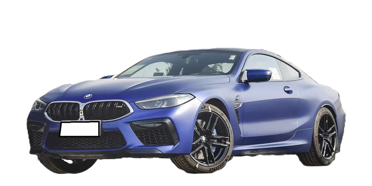 BMW M8 Two-door version Coupe 2019–2025