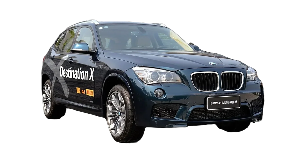 BMW X1 Li M Sports 2016