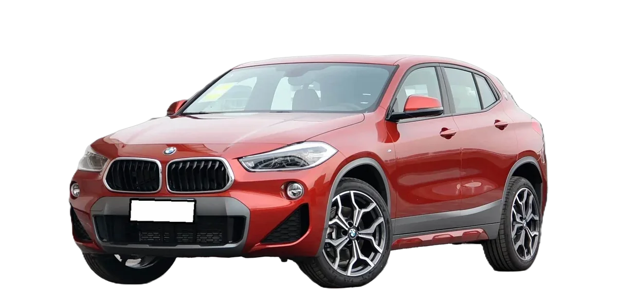 BMW X2 M Sports 2018