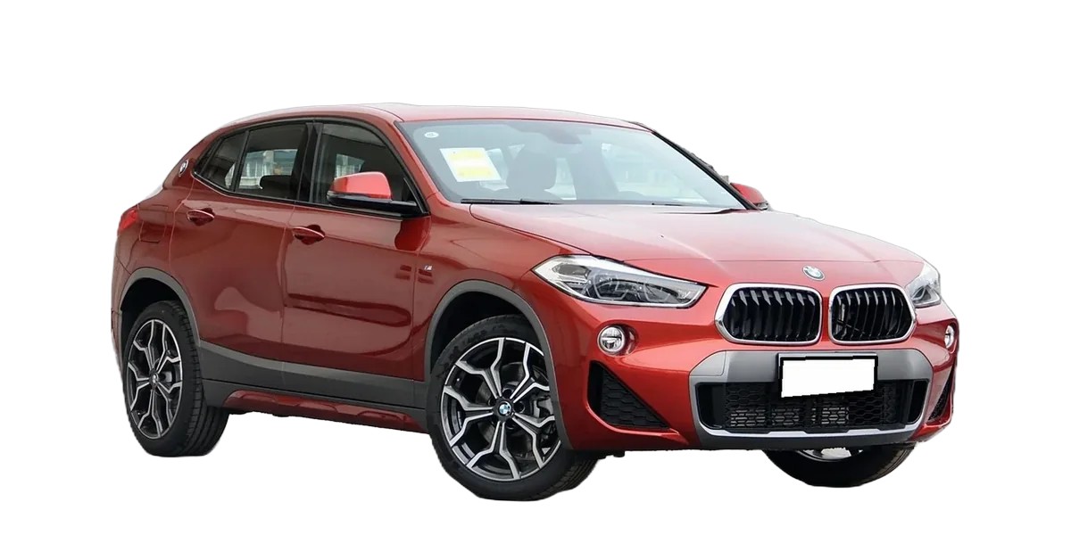 BMW X2 M Sports 2019
