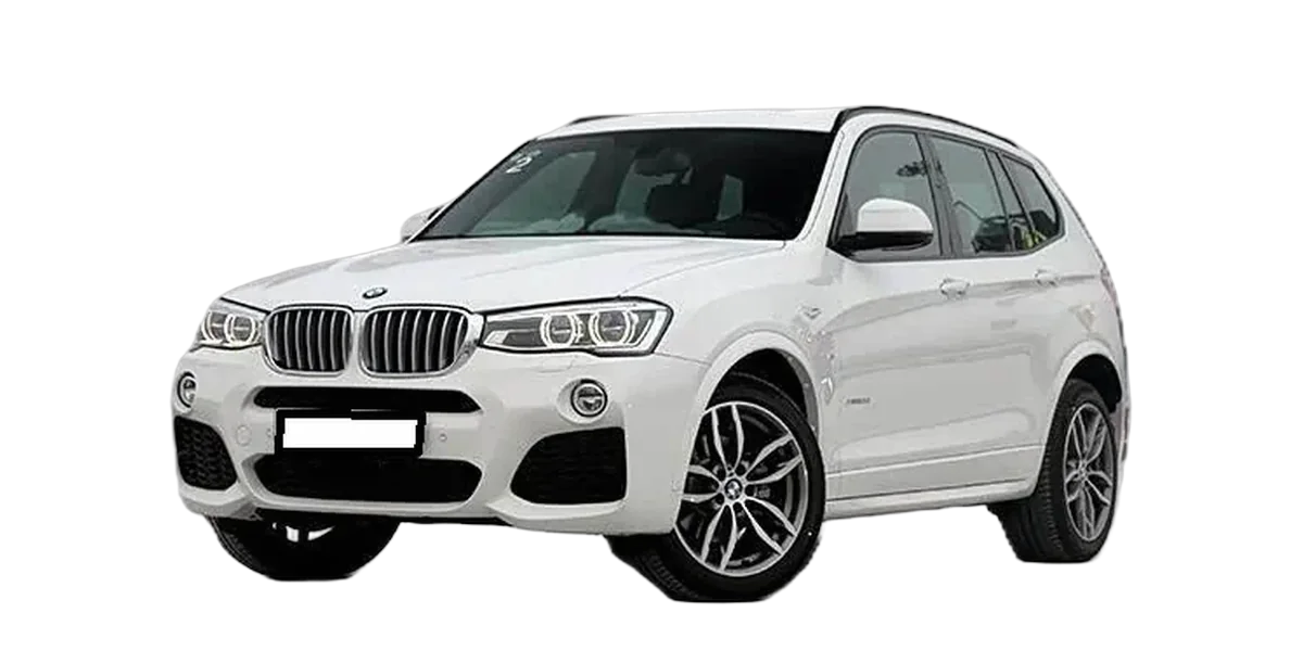 BMW X3 M Sports 2015
