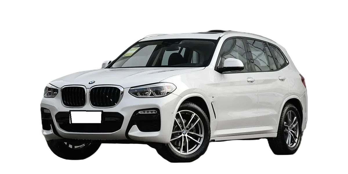 BMW X3 M Sports 2018–2021