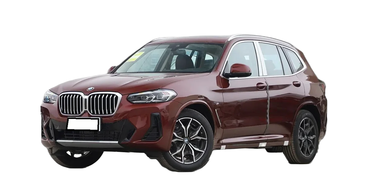 BMW X3 M Sports 2022–2024