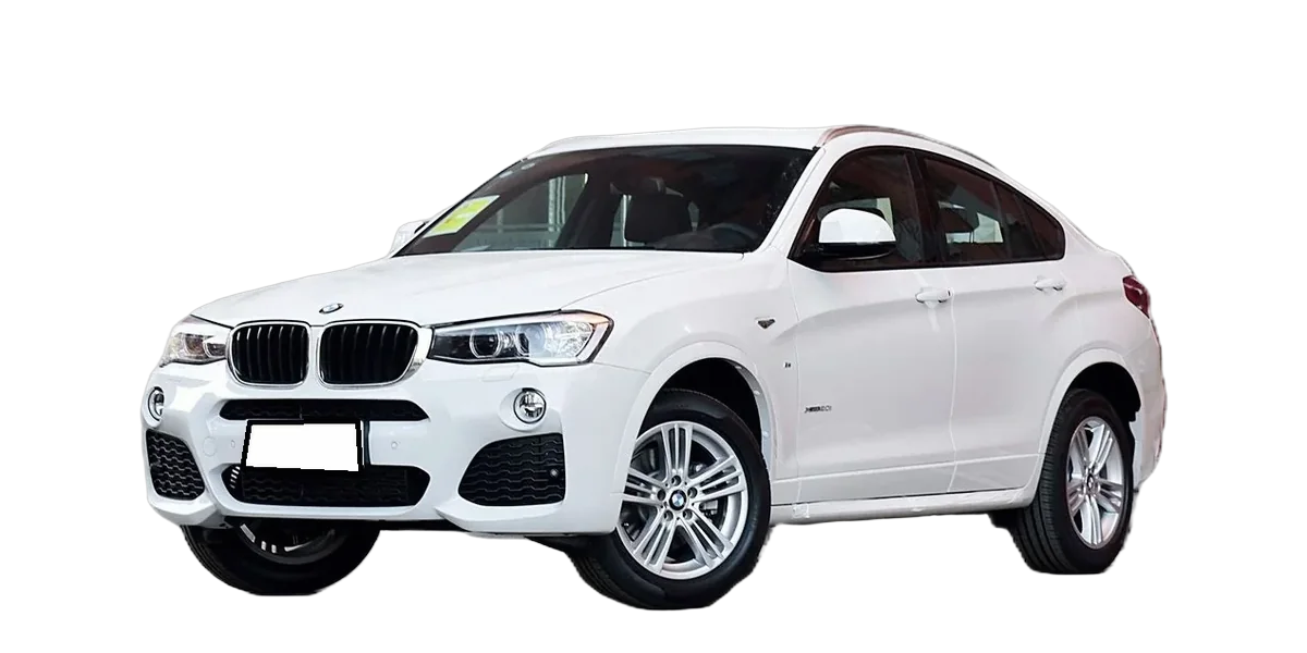 BMW X4 M Sports 2017