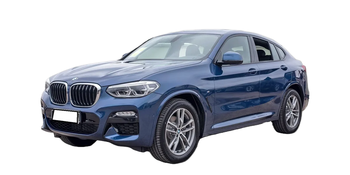 BMW X4 M Sports 2019
