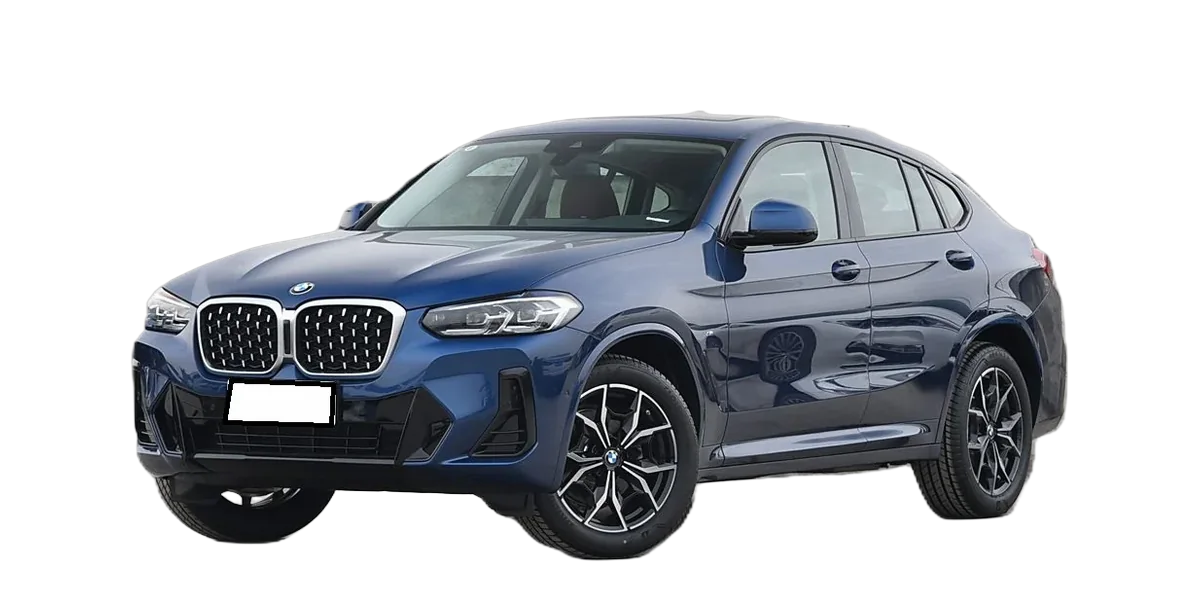 BMW X4 M Sports 2022–2025