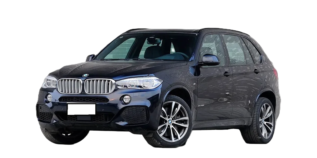 BMW X5 M Sports 2014