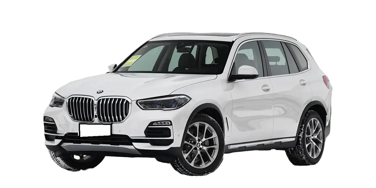 BMW X5 Design Suite 2019