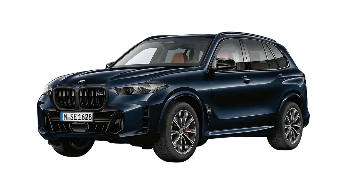 BMW X5 M Sports 2024–2026