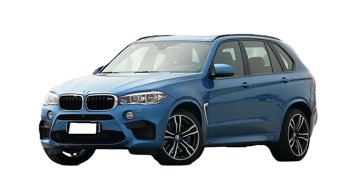 BMW X5 X5M 2015–2018