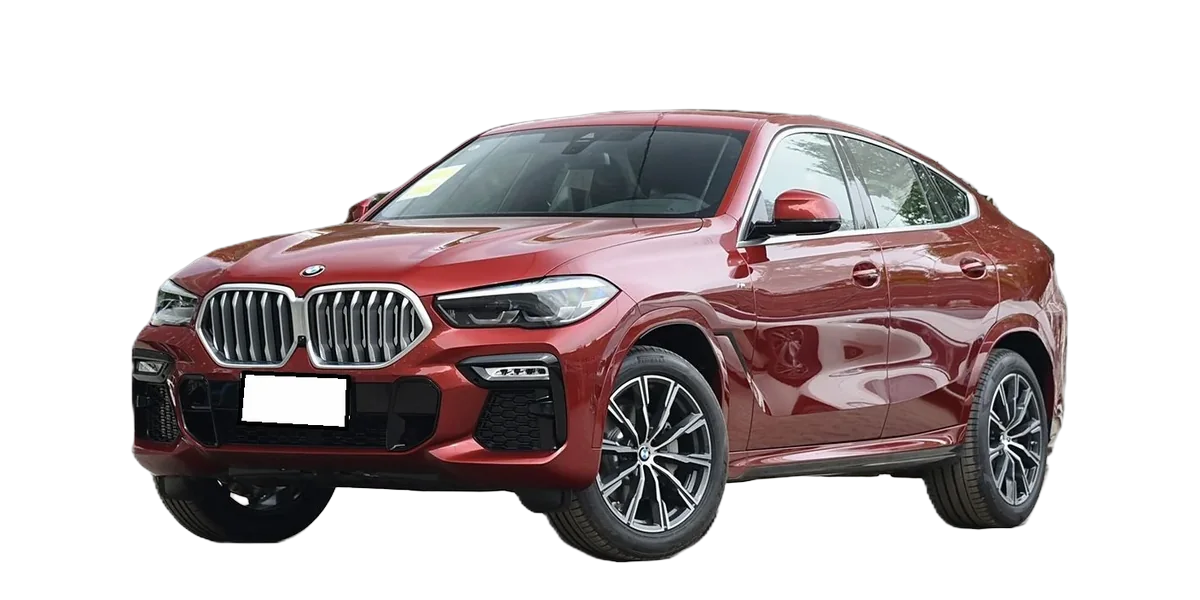 BMW X6 M Sports 2020