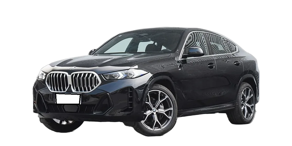 BMW X6 M Sports 2023