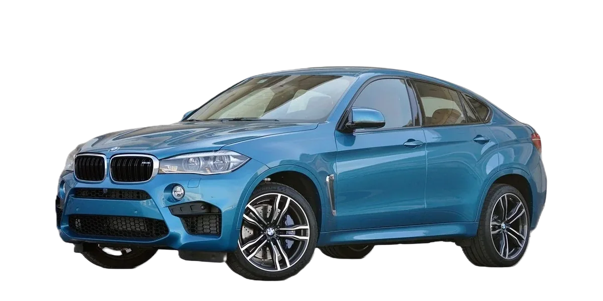 BMW X6 X6M 2015