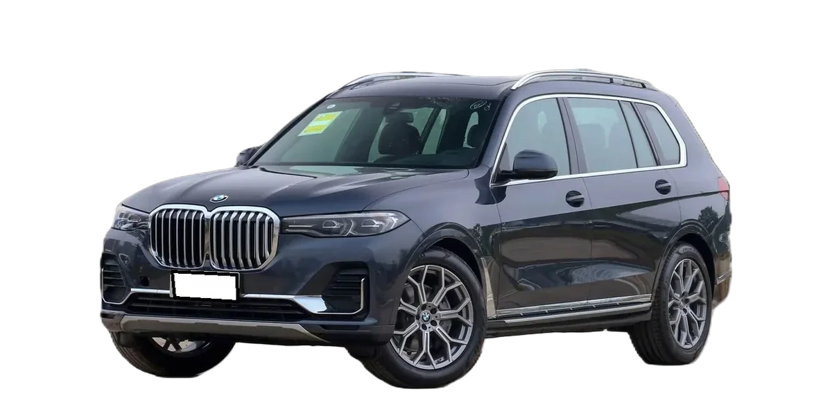 BMW X7 Deluxe 2019