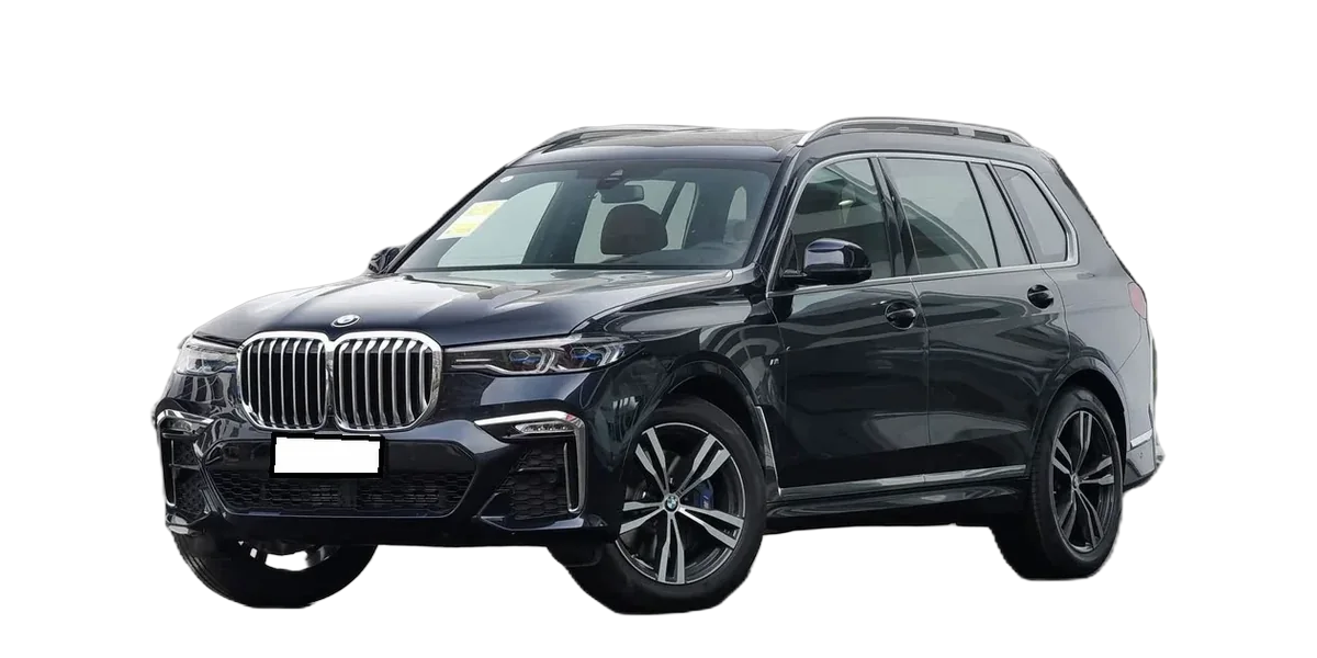 BMW X7 M Sports 2019