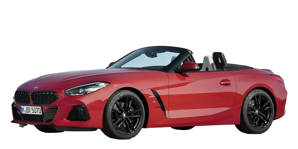 BMW Z4 M Sports 2019