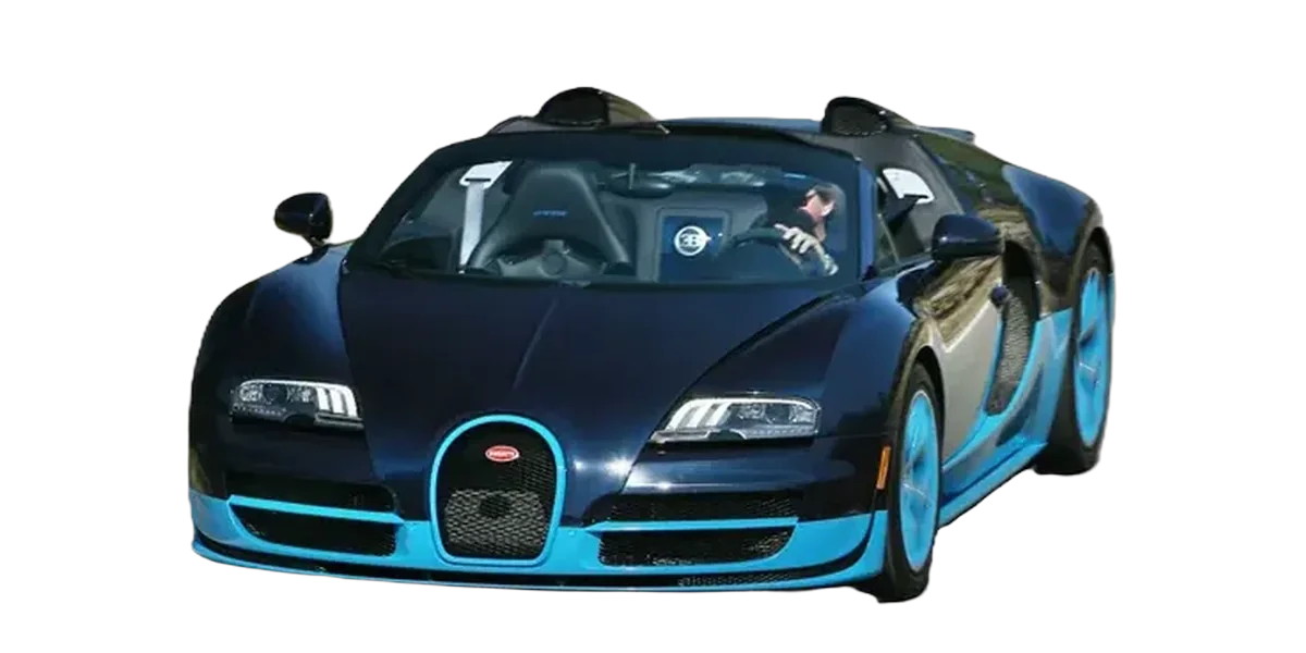 Bugatti Veyron GrandSport 2015
