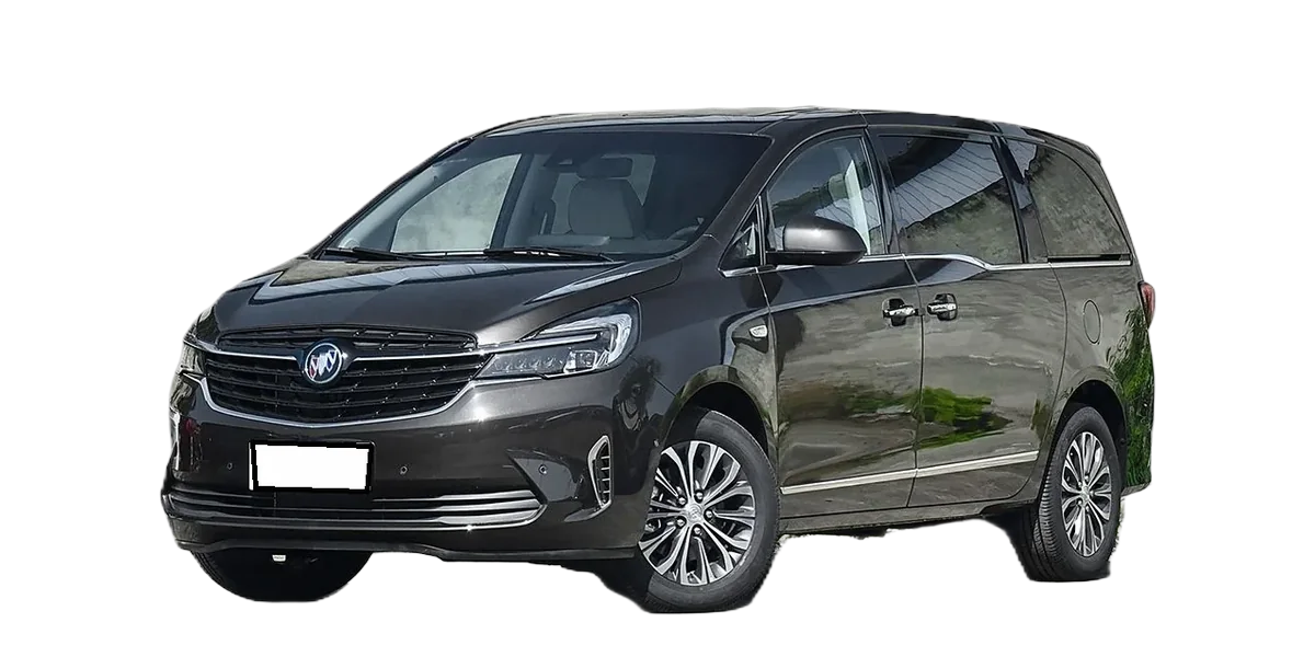 Buick GL8 Business Class on Land 2021