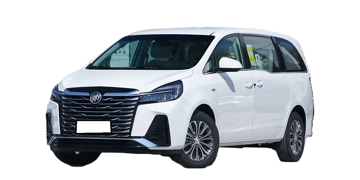 Buick GL8 Business Class on Land 2023