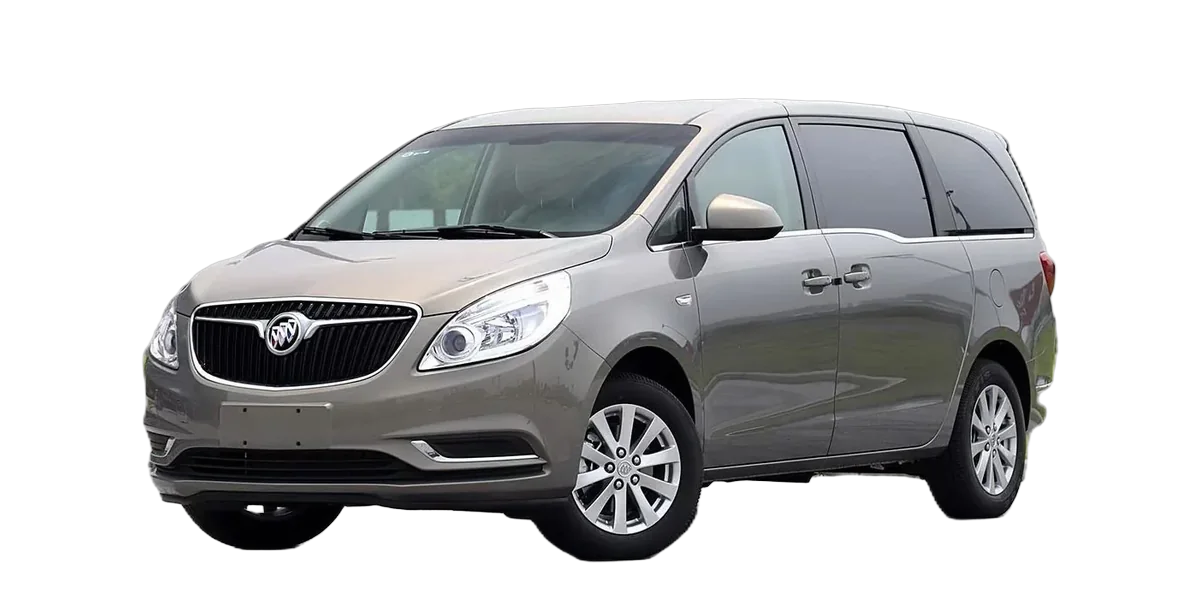 Buick GL8 Comfort 2018