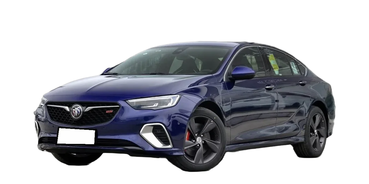 Buick Regal GS 2020