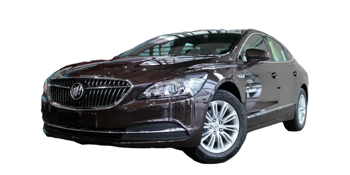 Buick Lacrosse Deluxe 2018