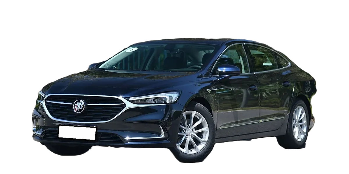 Buick Lacrosse Deluxe 2021