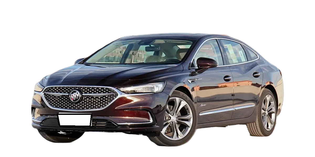 Buick Lacrosse Avenir 2021