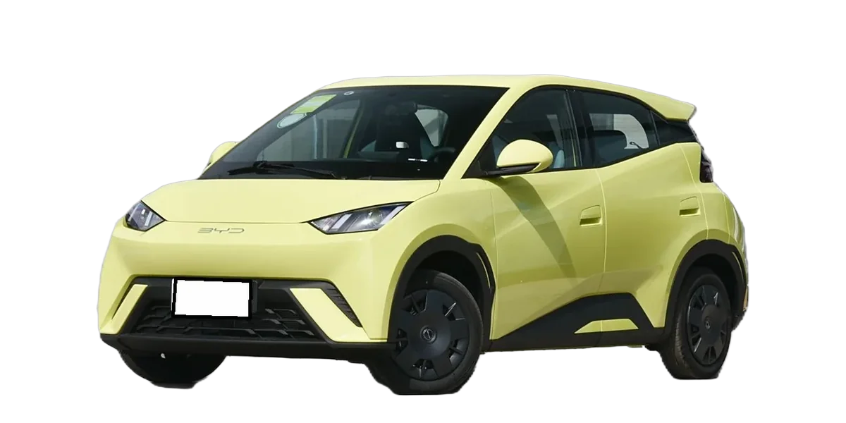 BYD Seagull / Dolphin Mini 2023