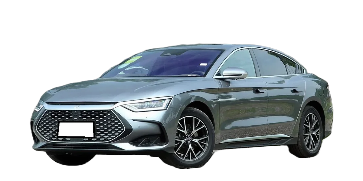 BYD Han DM-i 2022