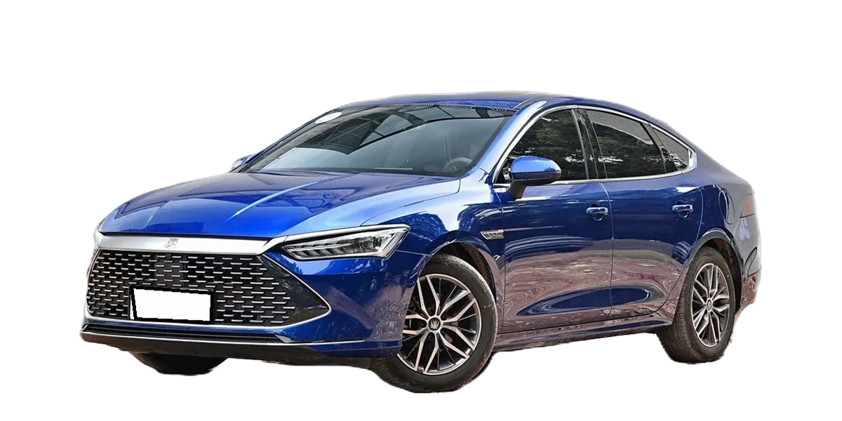 BYD Qin Plus DM-i 2021