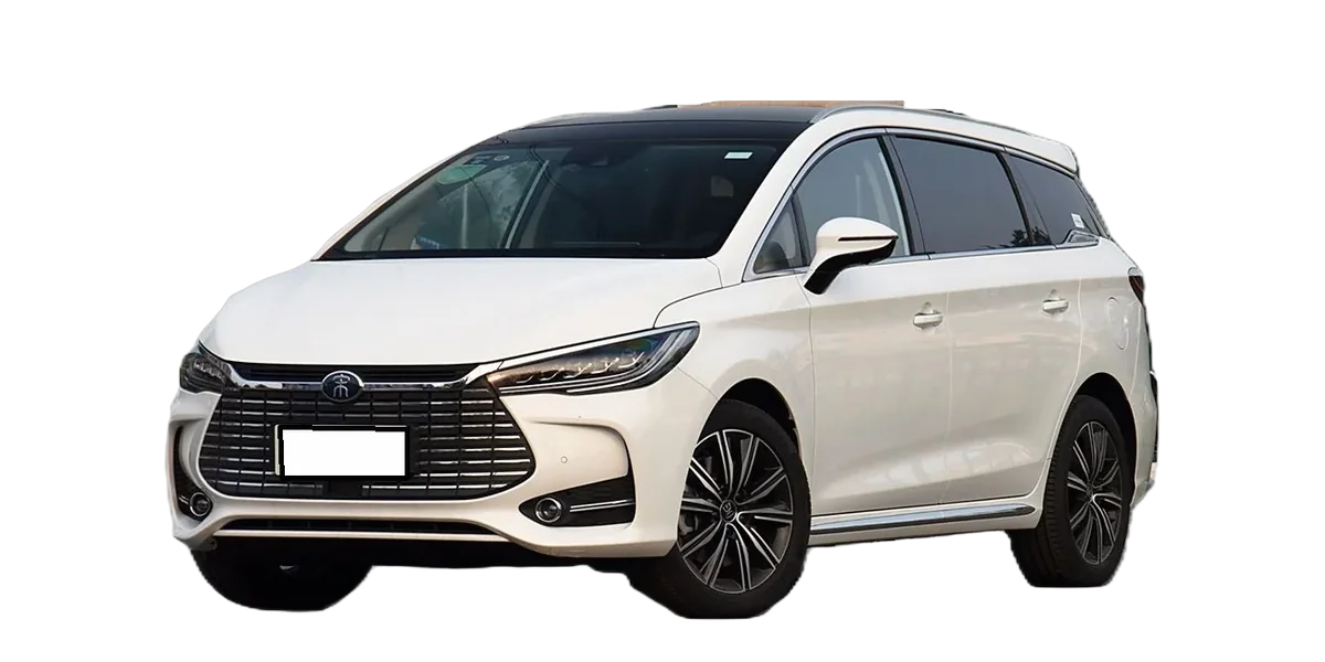 BYD Song MAX 2022