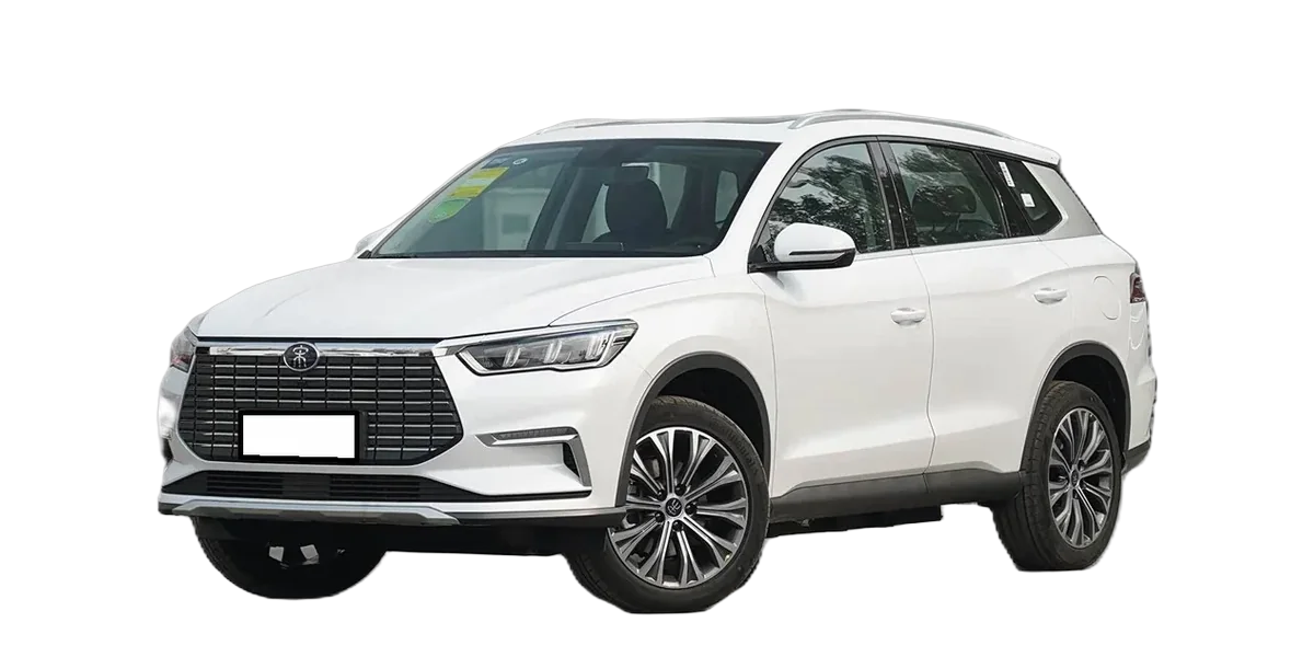 BYD Song Pro New Energy 2019