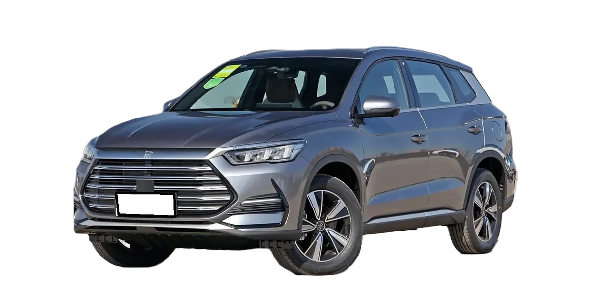 BYD Song Pro DM-i 2022
