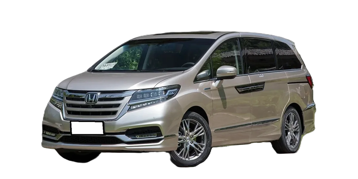 Honda Elysion Hybrid Version 2019