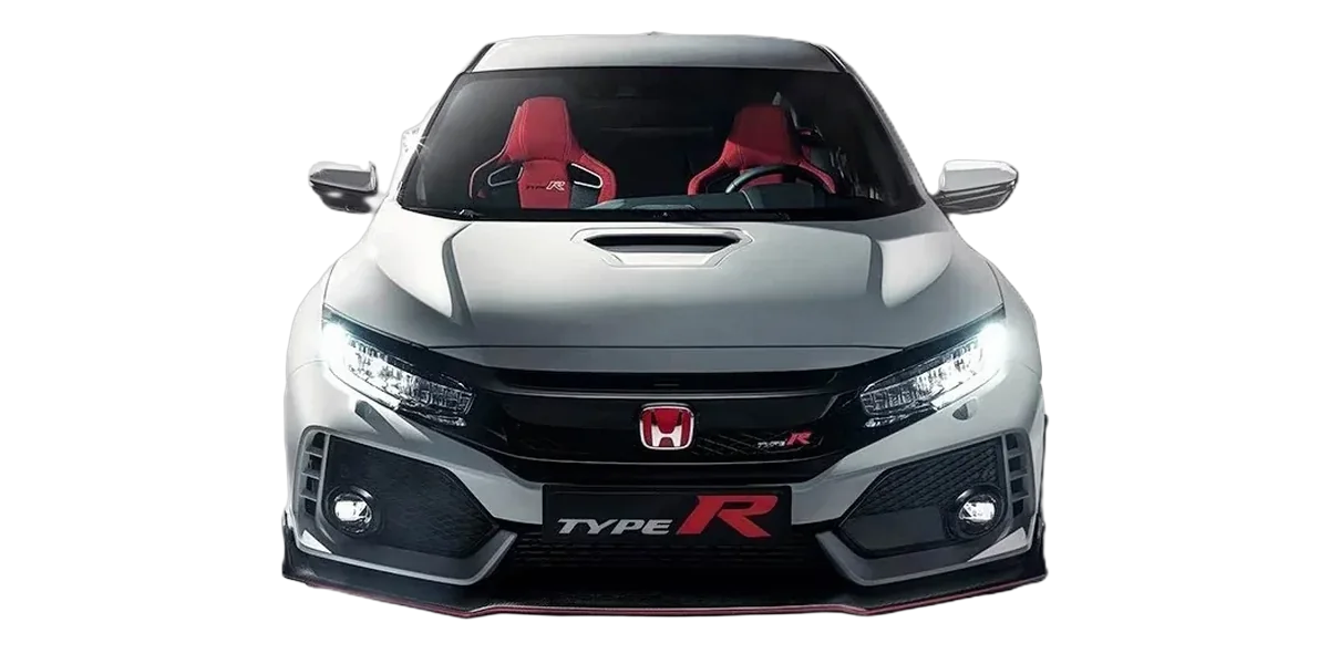 Honda Civic TypeR 2017