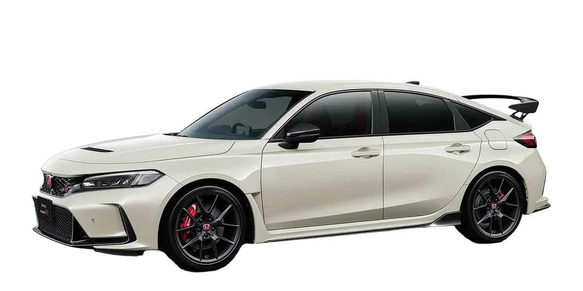 Honda Civic TypeR 2023