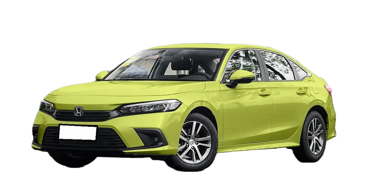 Honda Civic Sedan 2022