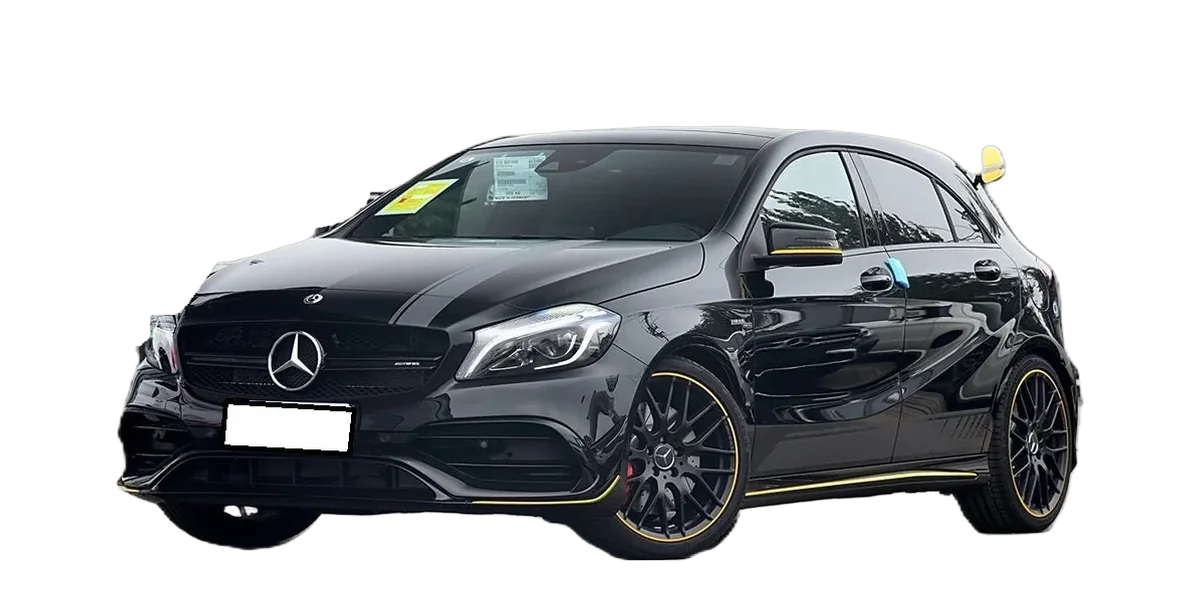 Mercedes Benz AMG A-Class Hatchback A45 2016–2018