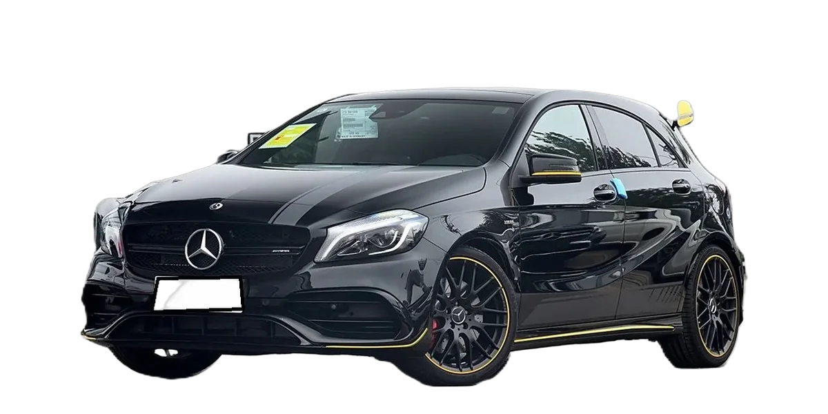 Mercedes Benz AMG A-Class Hatchback A45 2017