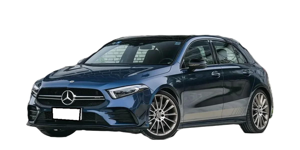 Mercedes Benz AMG A-Class Hatchback A35 2019–2022