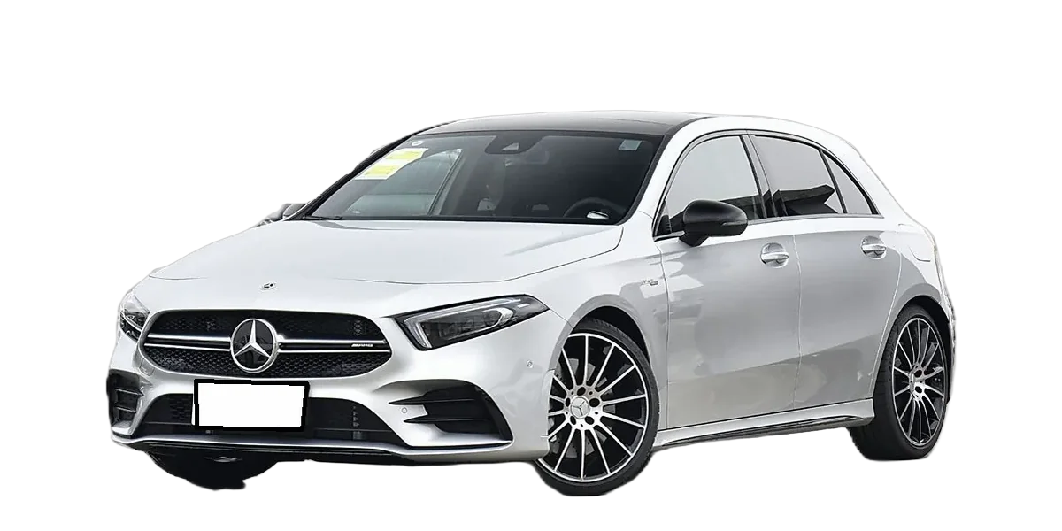 Mercedes Benz AMG A-Class Hatchback A45 2021